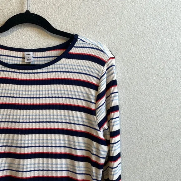 Rib-knit midi dress - Picture 1 of 4